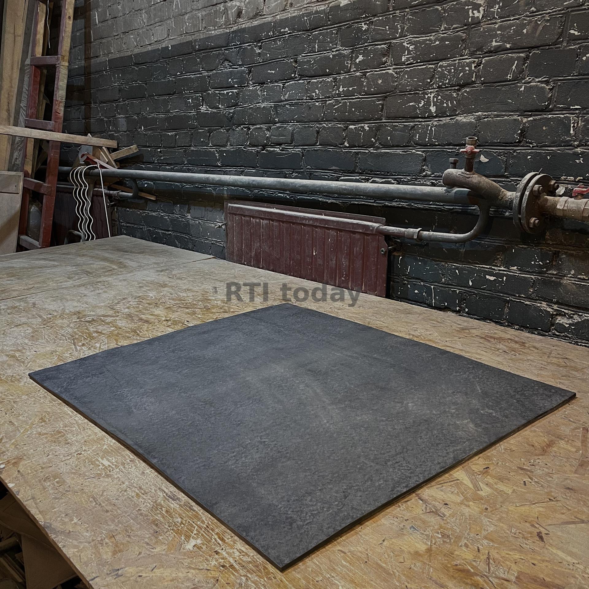 Резина листовая ТМКЩ 1000х1000х6 мм